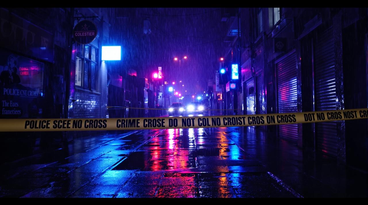 AI漫剧 - 都市夜未眠 剧照 AI漫剧 - 都市夜未眠 剧照3