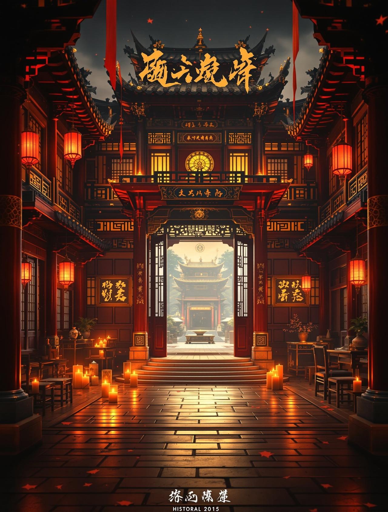 AI漫剧 - 凤归梧桐